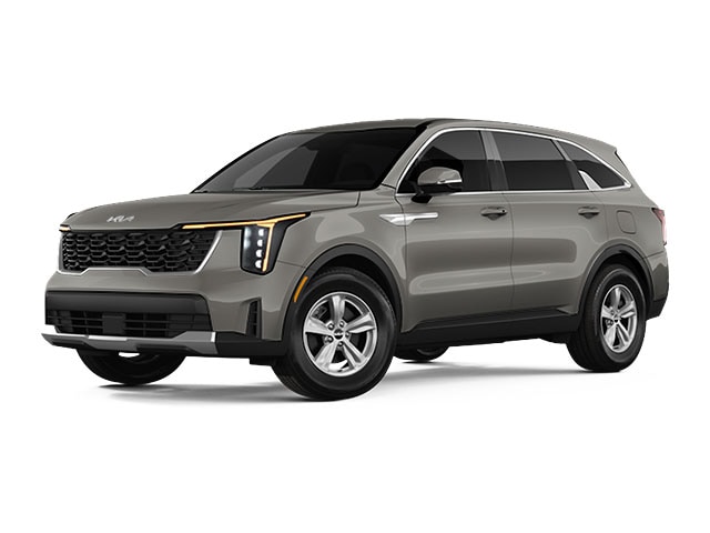 2026 Kia Sorento SUV Road Rider Brown